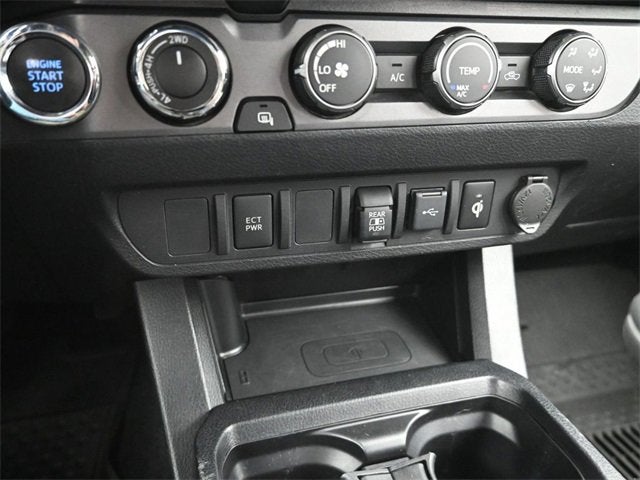 2020 Toyota Tacoma 4WD SR5