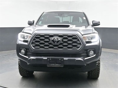 2020 Toyota Tacoma 4WD SR5