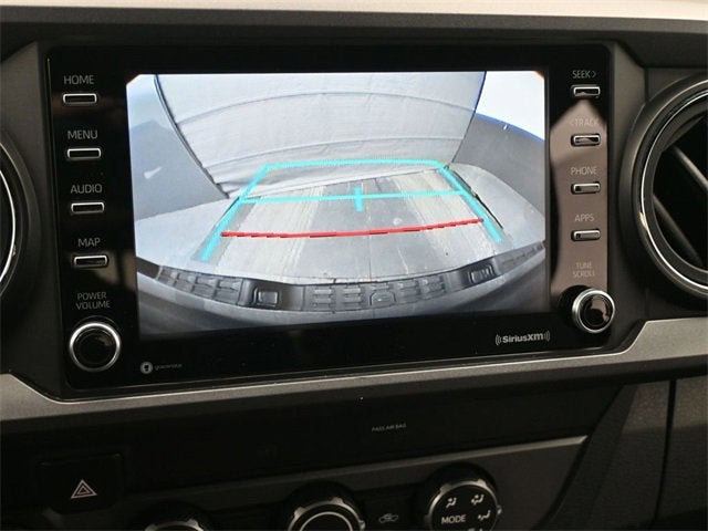 2020 Toyota Tacoma 4WD SR5