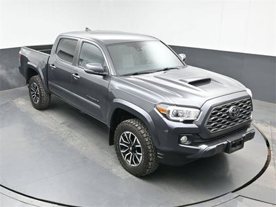 2020 Toyota Tacoma 4WD SR5