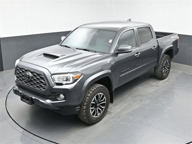 2020 Toyota Tacoma 4WD SR5