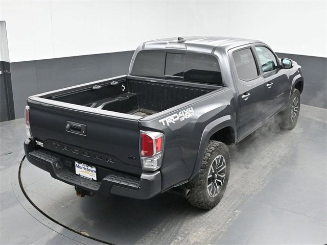 2020 Toyota Tacoma 4WD SR5