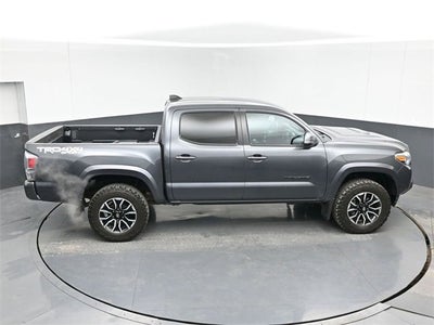 2020 Toyota Tacoma 4WD SR5