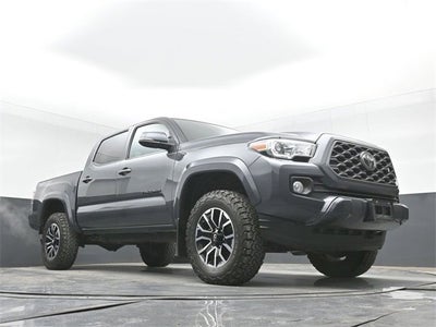 2020 Toyota Tacoma 4WD SR5