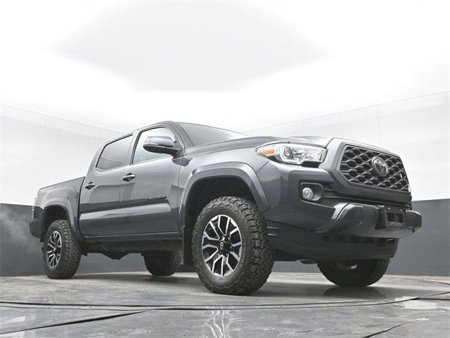 2020 Toyota Tacoma 4WD SR5