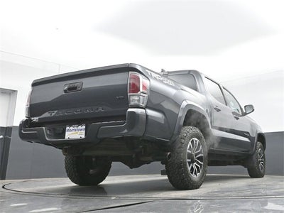 2020 Toyota Tacoma 4WD SR5