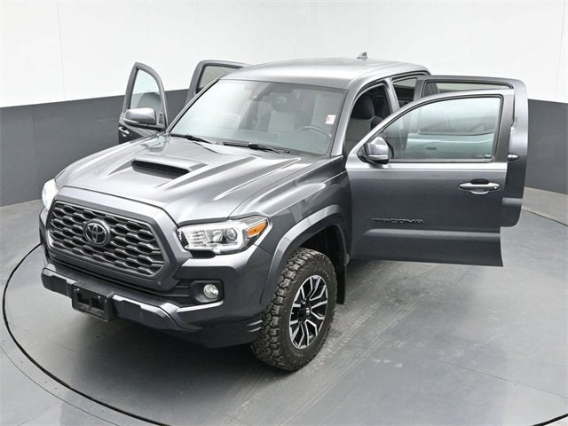 2020 Toyota Tacoma 4WD SR5