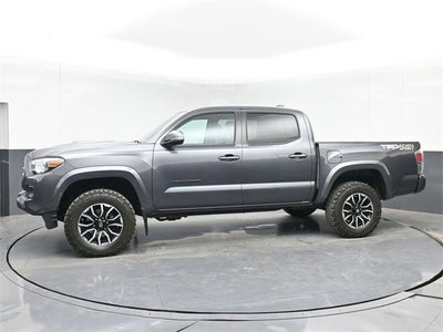 2020 Toyota Tacoma 4WD SR5