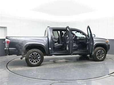 2020 Toyota Tacoma 4WD SR5