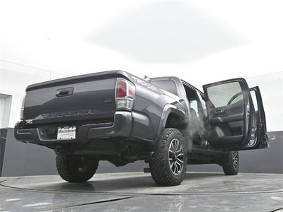 2020 Toyota Tacoma 4WD SR5