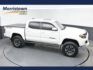 2022 Toyota Tacoma 4WD SR