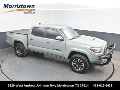 2022 Toyota Tacoma TRD Sport