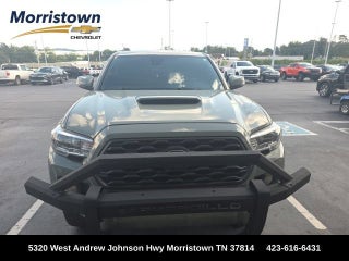 2022 Toyota Tacoma TRD Sport
