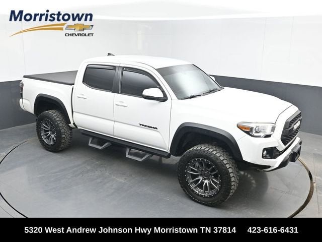 2019 Toyota Tacoma 4WD SR