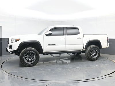 2019 Toyota Tacoma 4WD SR