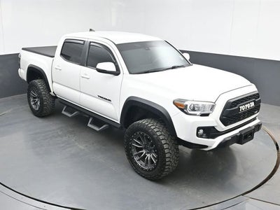 2019 Toyota Tacoma 4WD SR