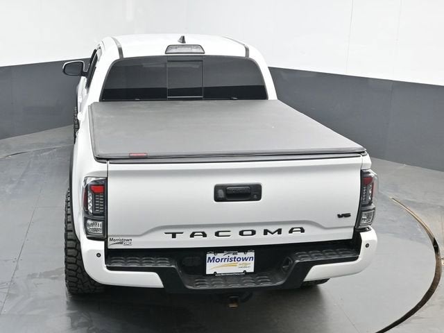 2019 Toyota Tacoma 4WD SR