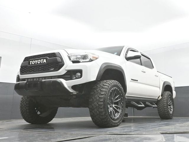 2019 Toyota Tacoma 4WD SR