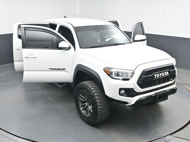 2019 Toyota Tacoma 4WD SR