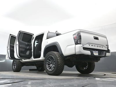 2019 Toyota Tacoma 4WD SR