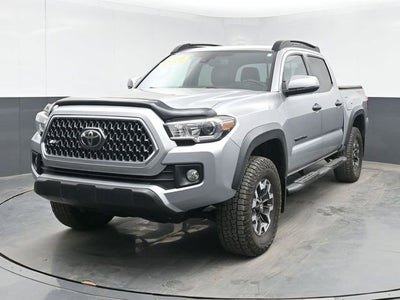 2019 Toyota Tacoma 4WD SR