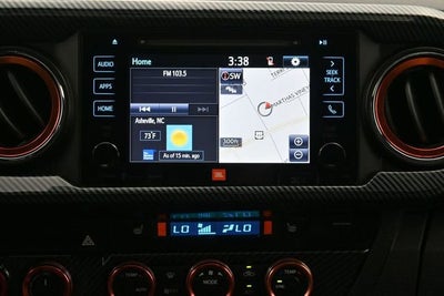 2019 Toyota Tacoma 4WD SR
