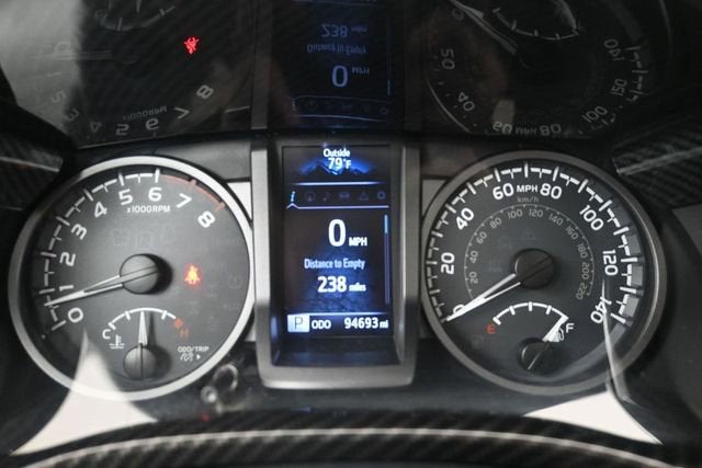 2019 Toyota Tacoma 4WD SR