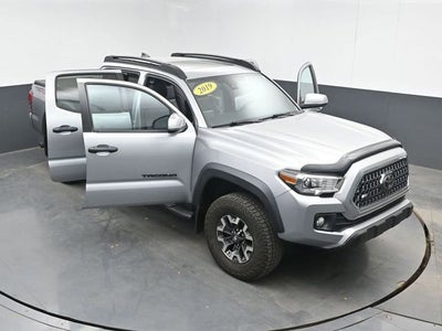 2019 Toyota Tacoma 4WD SR