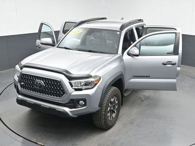 2019 Toyota Tacoma 4WD SR