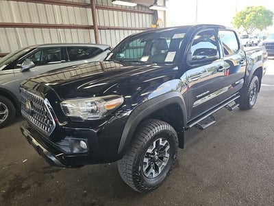 2018 Toyota Tacoma SR