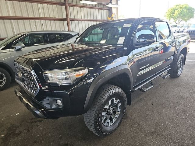 2018 Toyota Tacoma SR