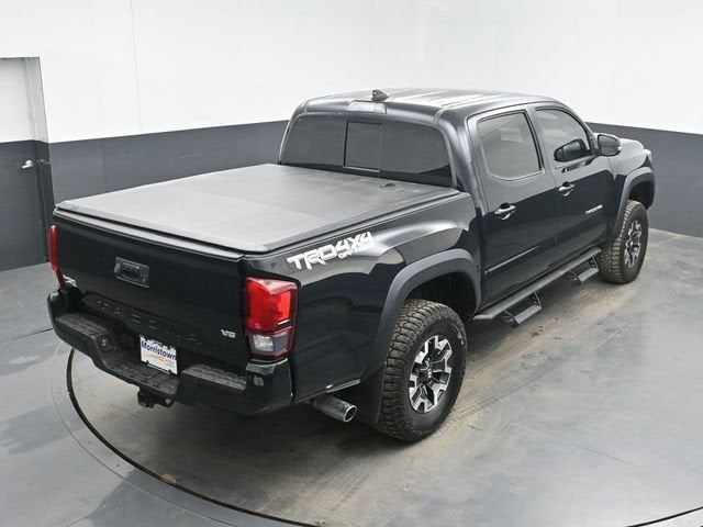 2018 Toyota Tacoma TRD Off Road