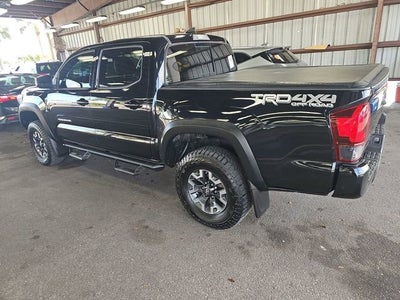 2018 Toyota Tacoma SR