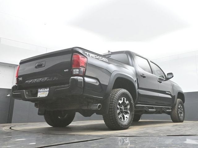 2018 Toyota Tacoma TRD Off Road