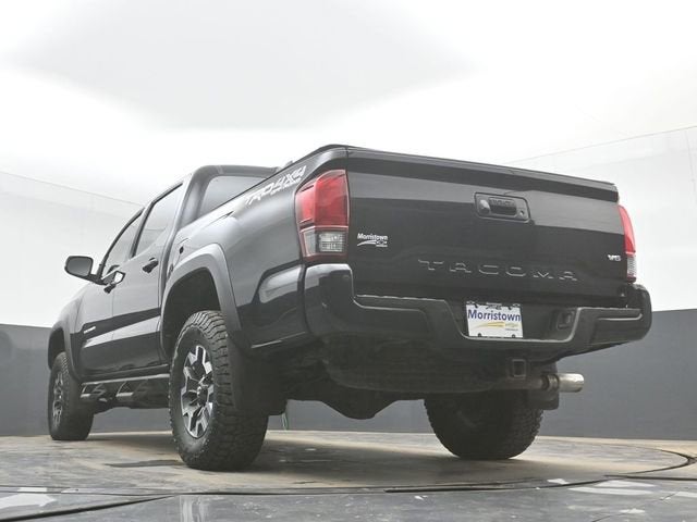 2018 Toyota Tacoma TRD Off Road