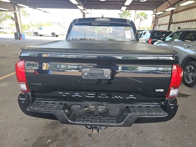 2018 Toyota Tacoma SR