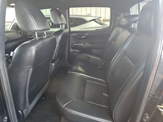 2018 Toyota Tacoma SR
