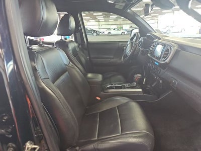2018 Toyota Tacoma SR