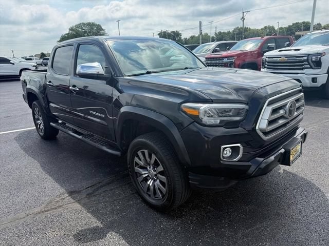 2022 Toyota Tacoma Limited