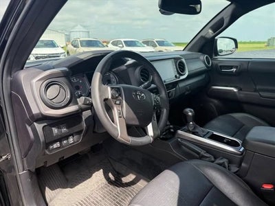 2022 Toyota Tacoma Limited