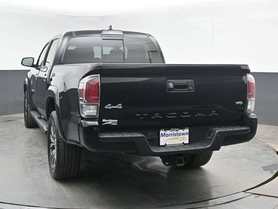 2022 Toyota Tacoma Limited