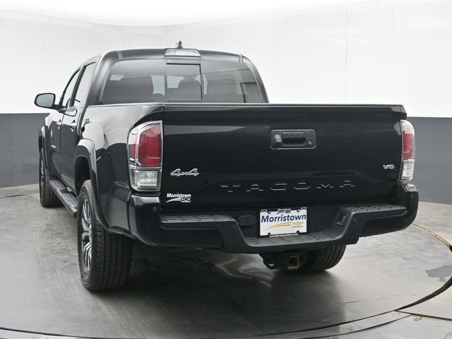 2022 Toyota Tacoma Limited
