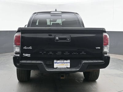 2022 Toyota Tacoma Limited