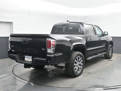 2022 Toyota Tacoma Limited