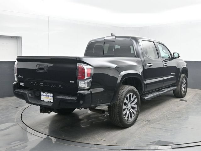 2022 Toyota Tacoma Limited