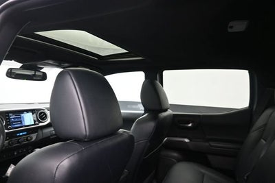 2022 Toyota Tacoma Limited