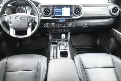 2022 Toyota Tacoma Limited