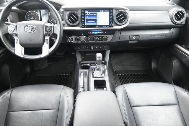2022 Toyota Tacoma Limited