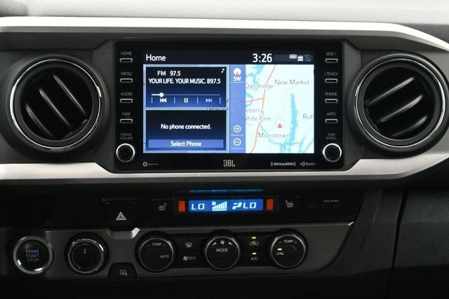 2022 Toyota Tacoma Limited