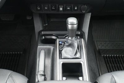 2022 Toyota Tacoma Limited